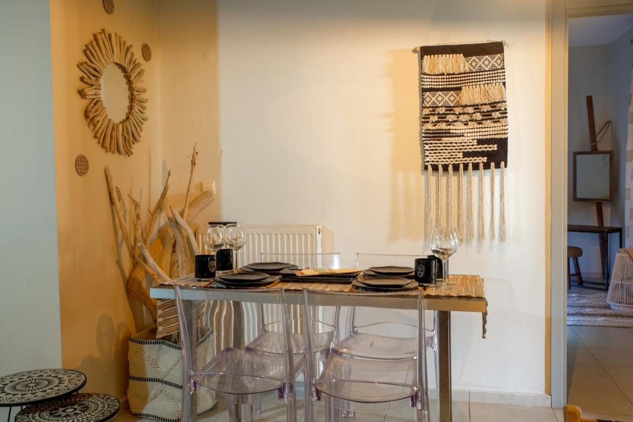 Relux Apartment Agios Nikolaos Exteriör bild